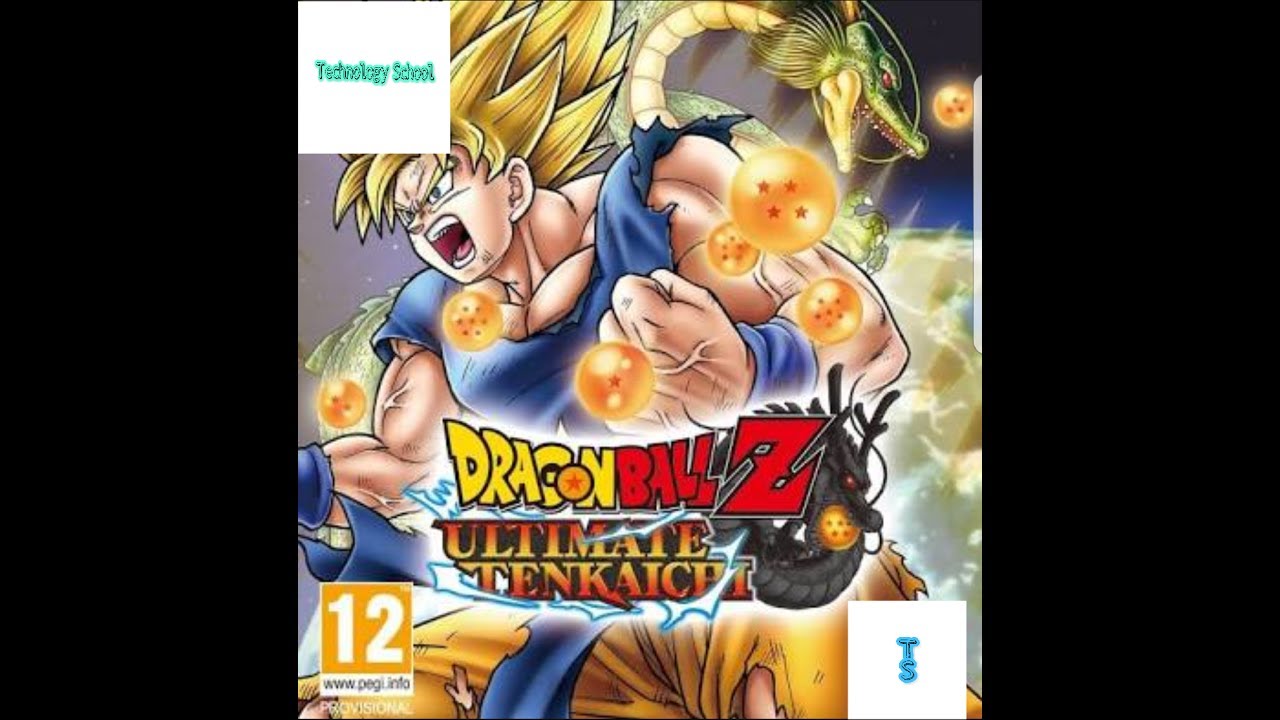 dragon ball z tenkaichi download